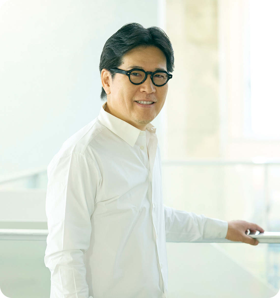 CEOメッセージ+'photo'