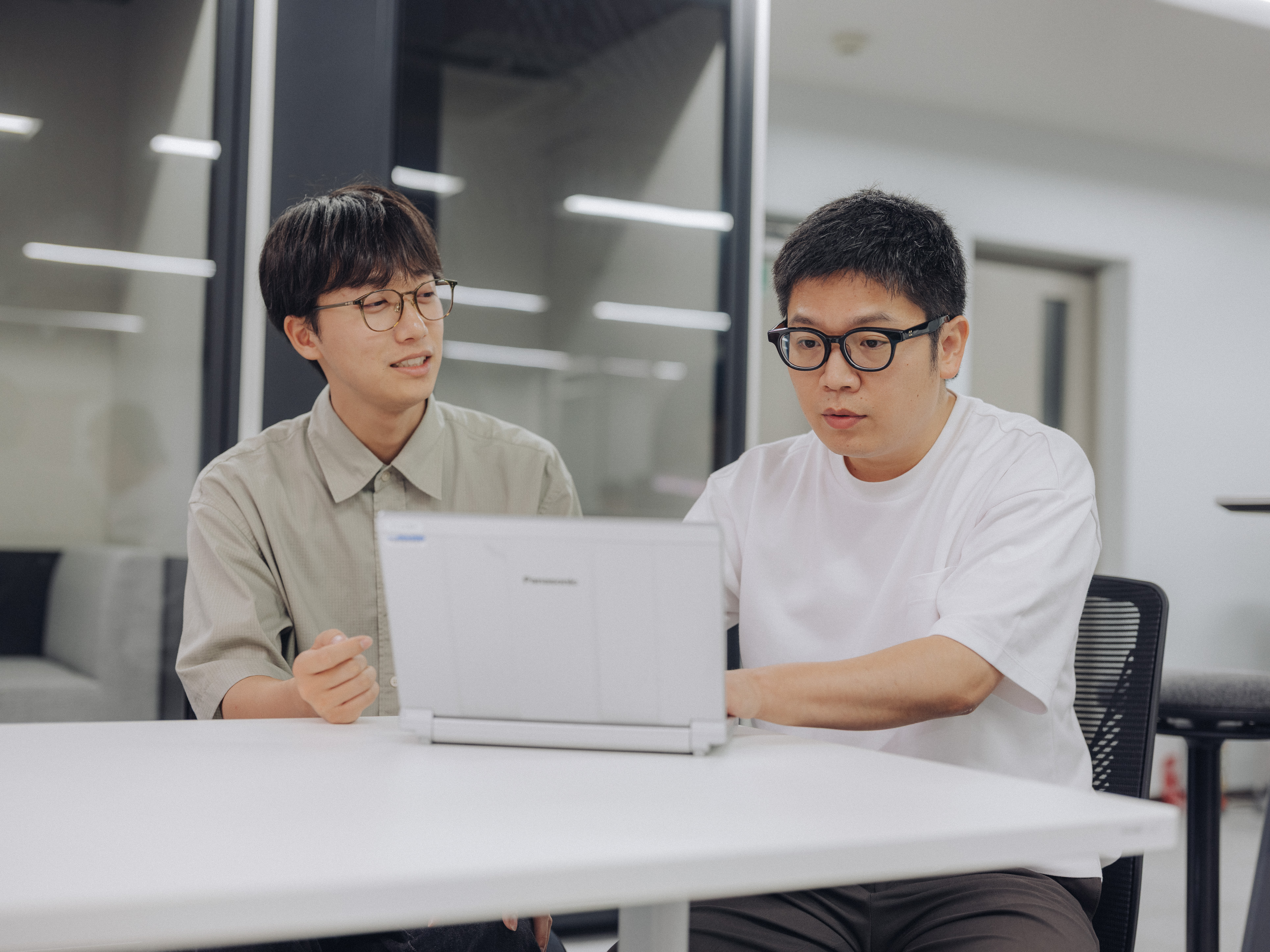 新しいキャリアの扉を開こう