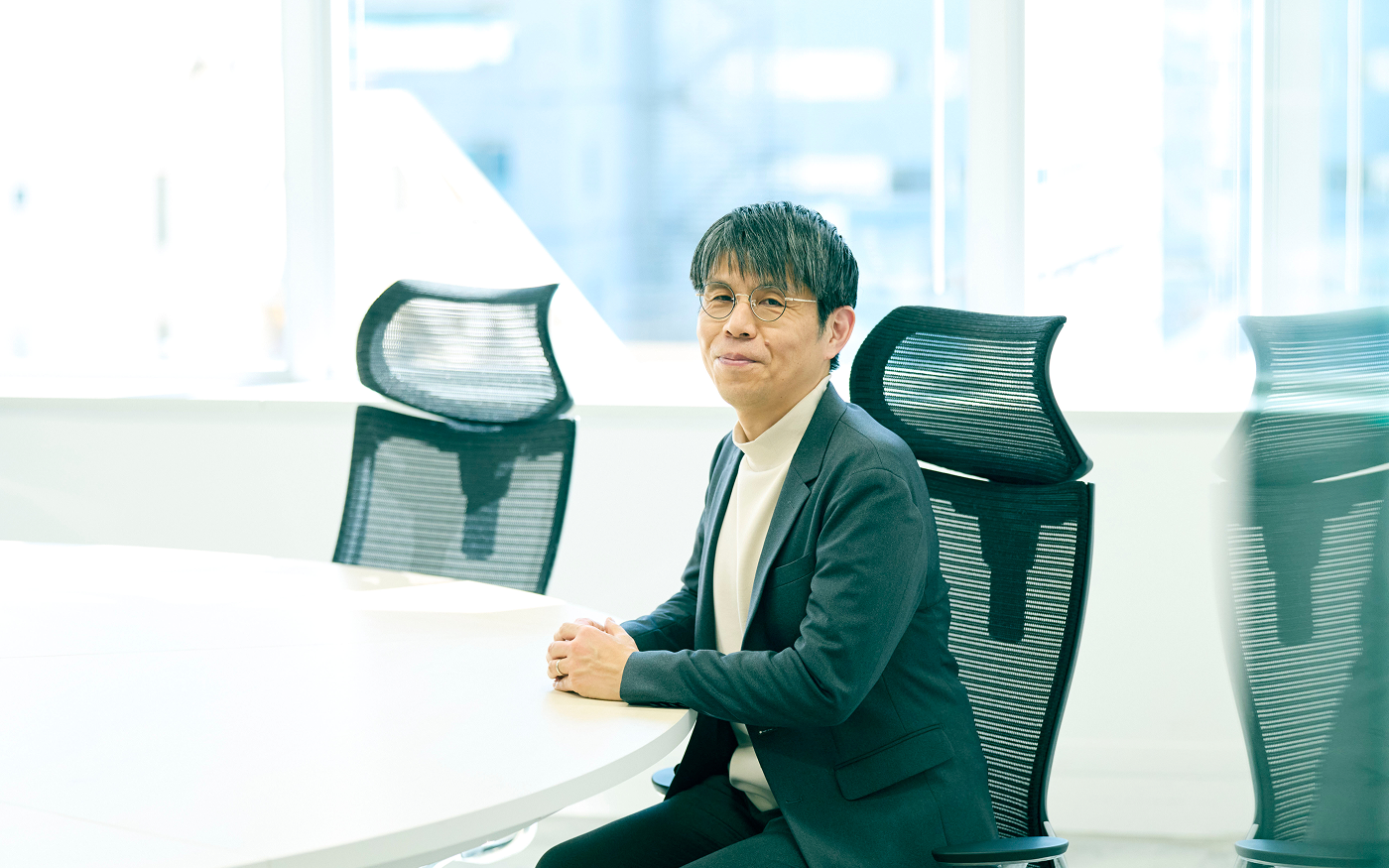 執行役員 人事戦略本部長メッセージ