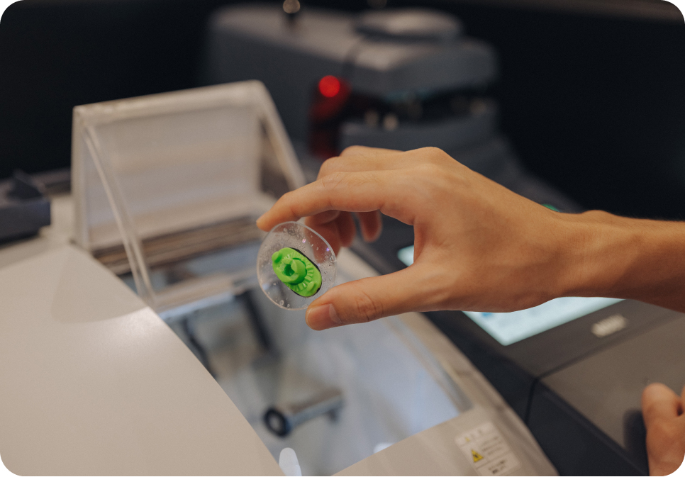 加工・フィッティング