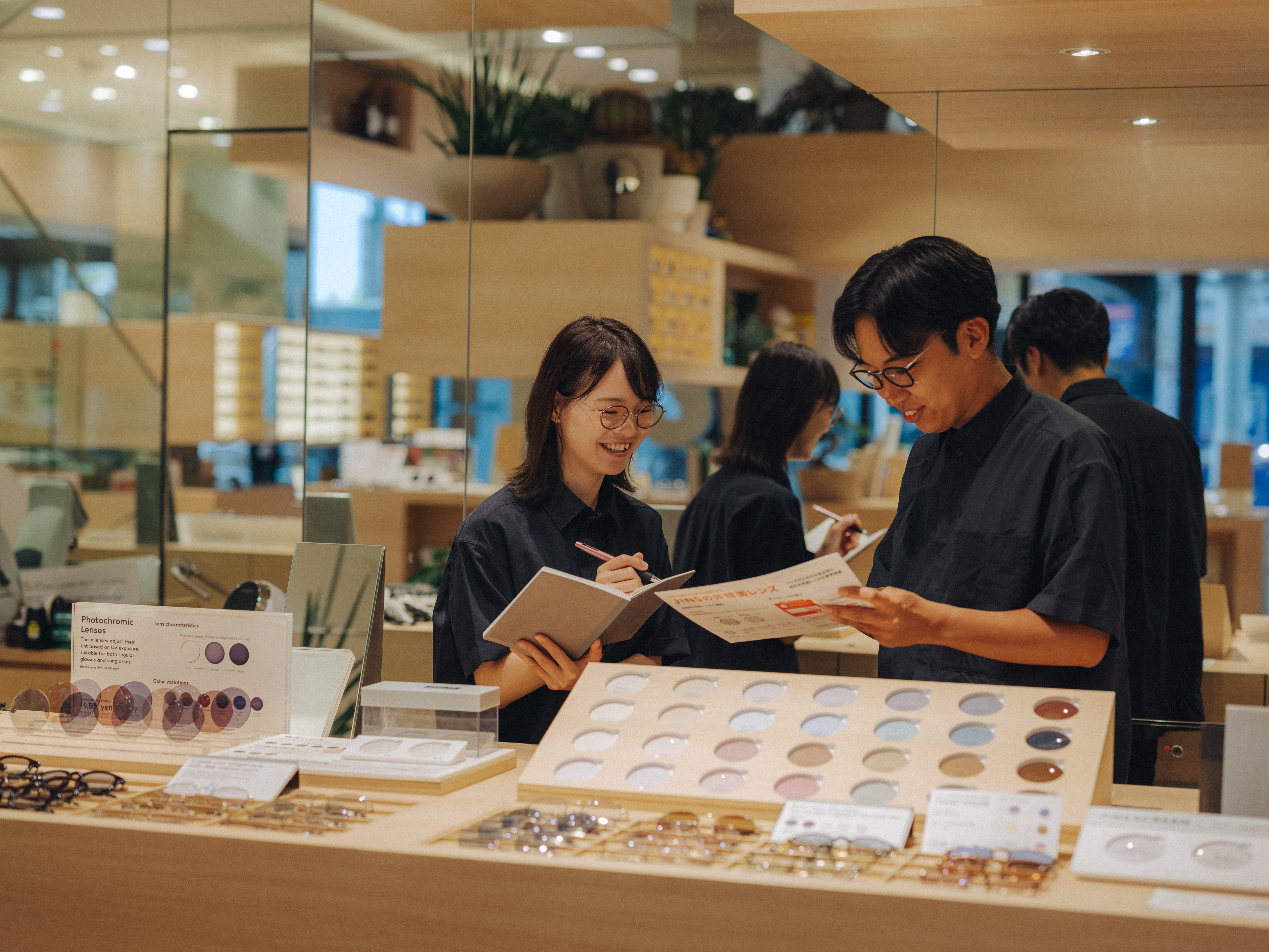 新しいキャリアの扉を開こう