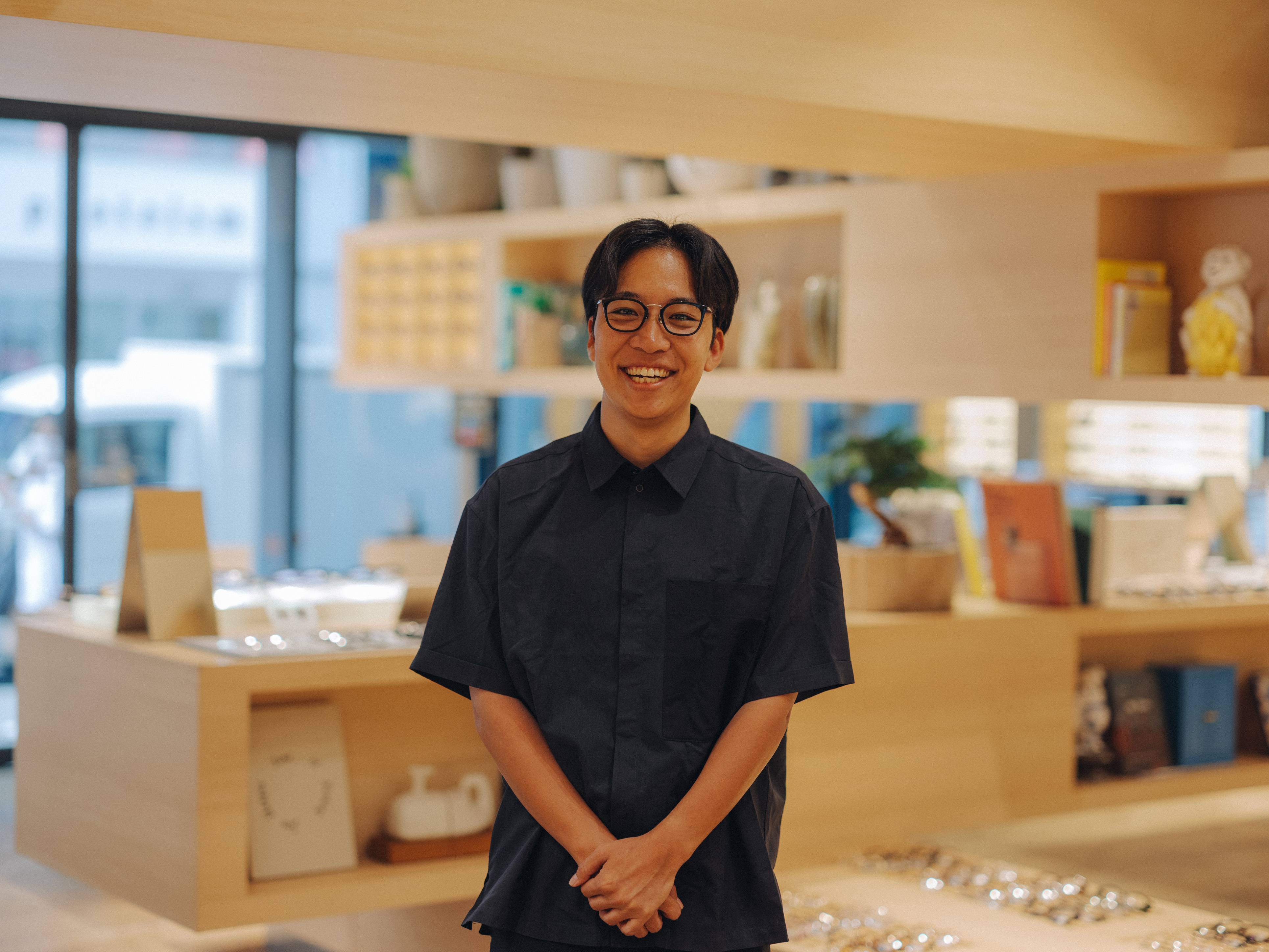 JINS INTERNSHIP PROGRAM