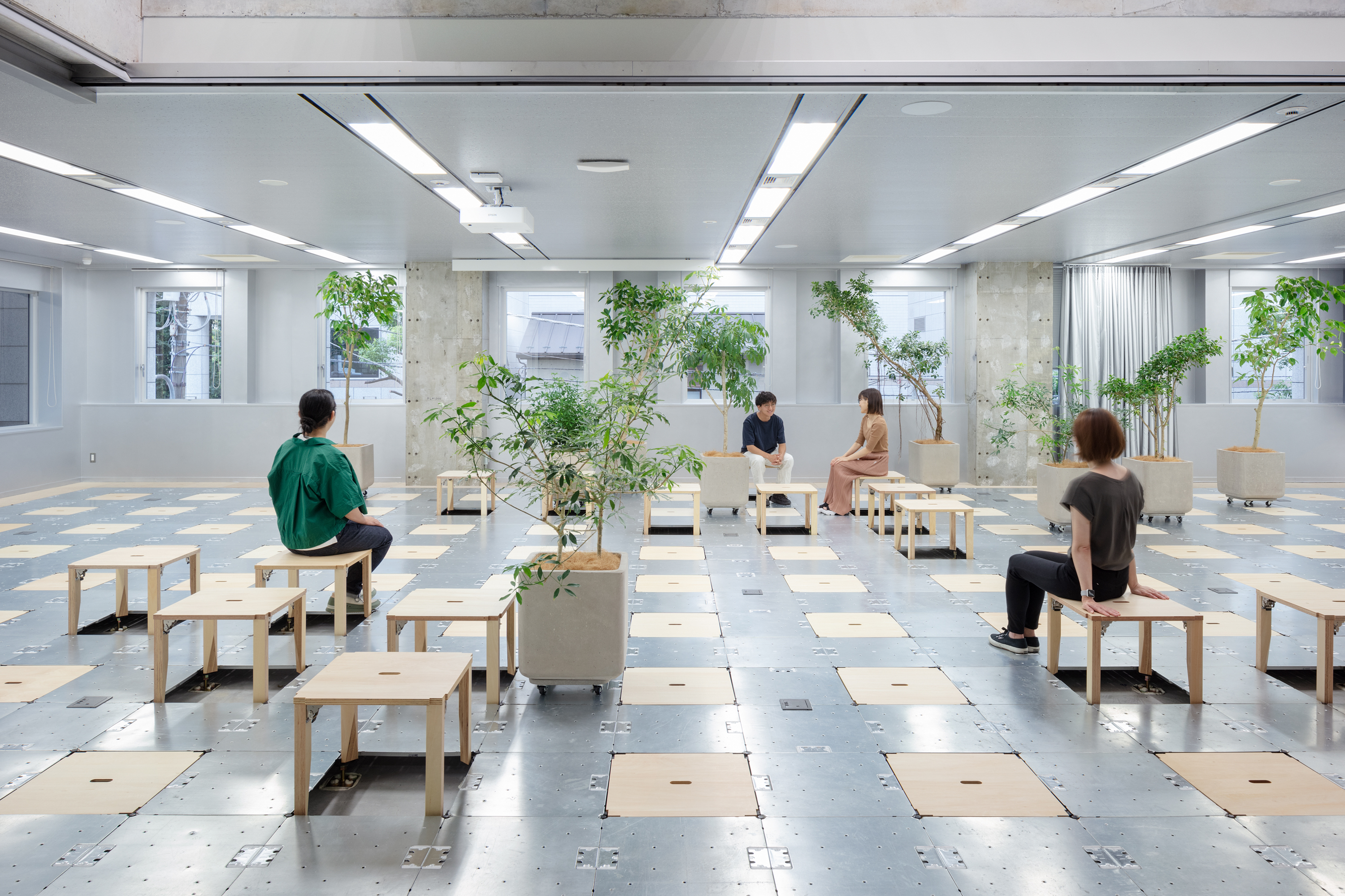 前橋サテライトオフィス