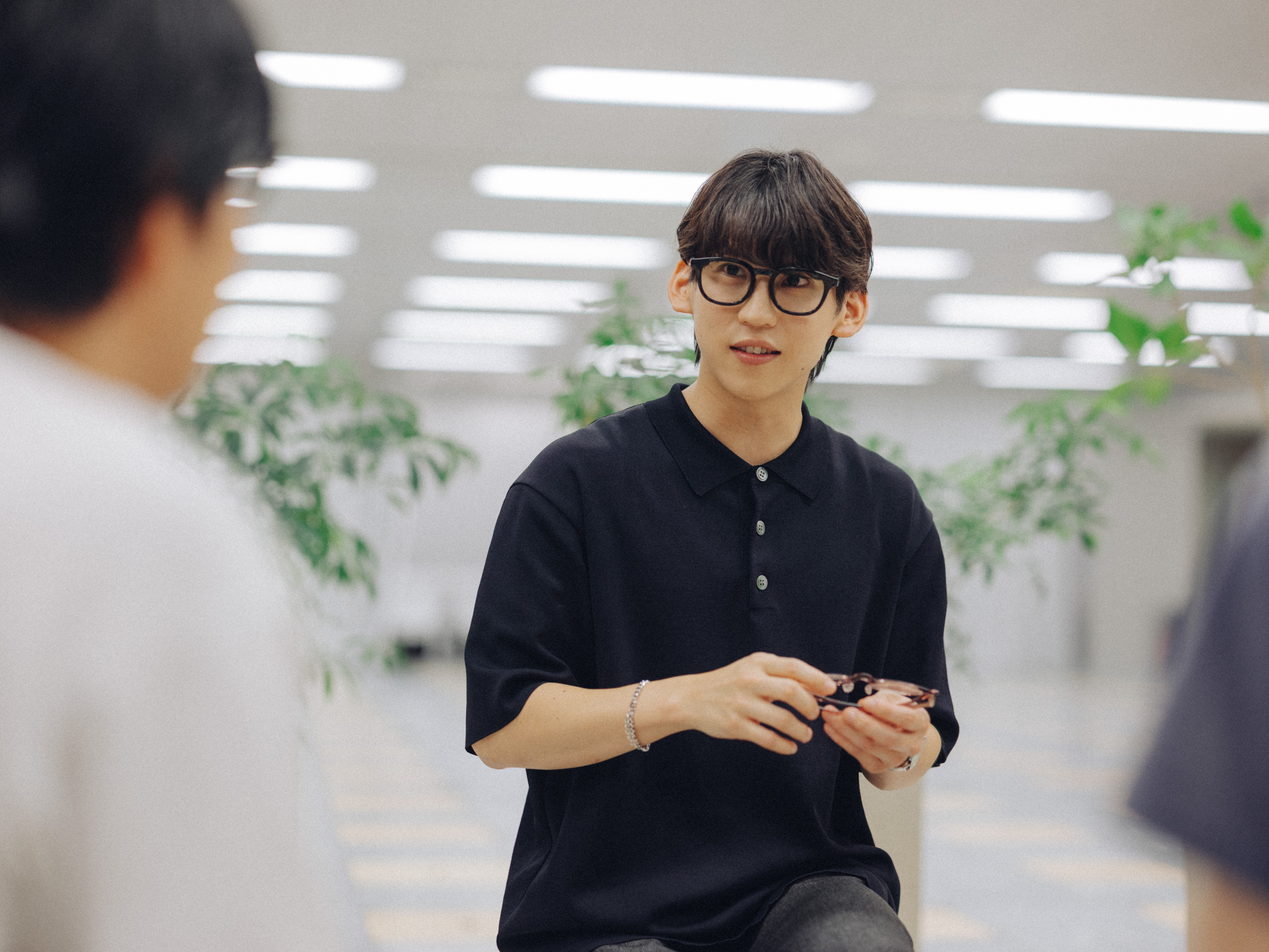 ジンズの働き方