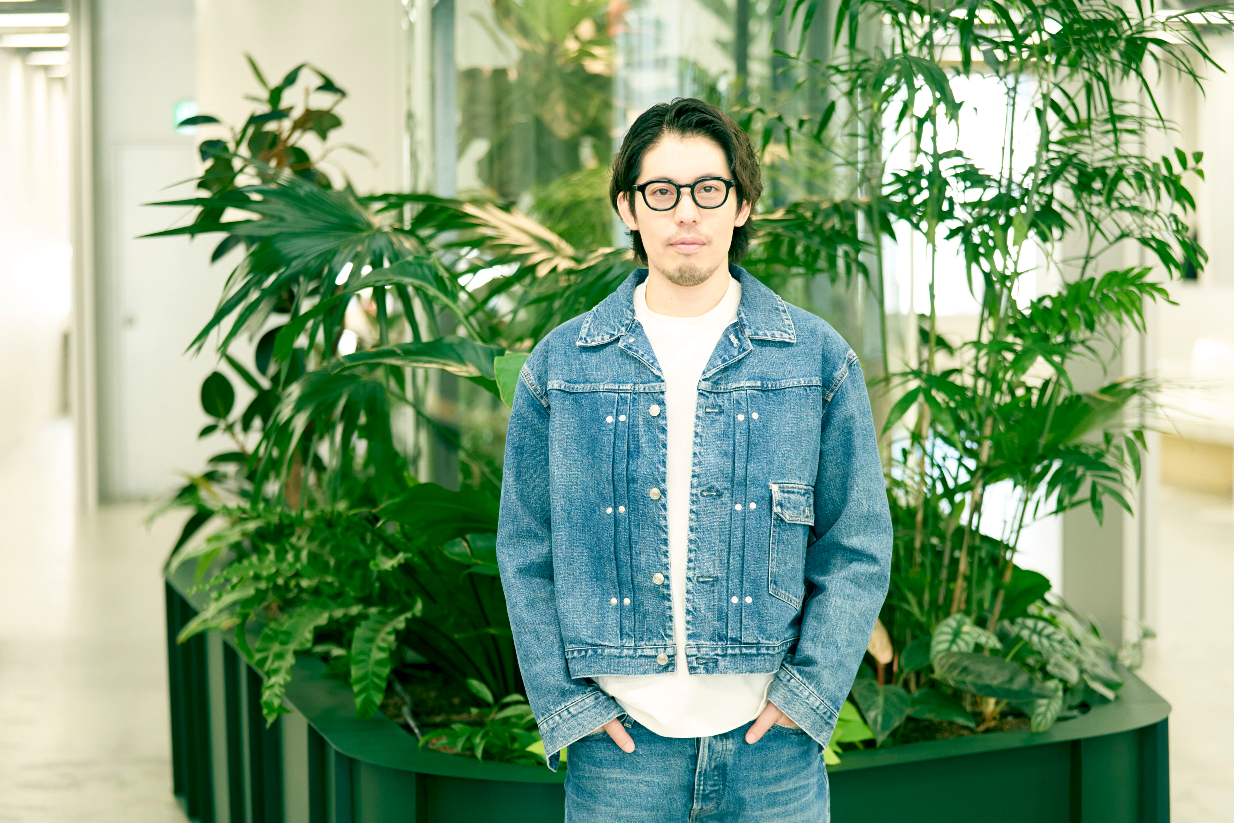 サステナビリティ推進担当役員メッセージ+'photo'