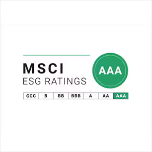 MSCI ESG レーティング