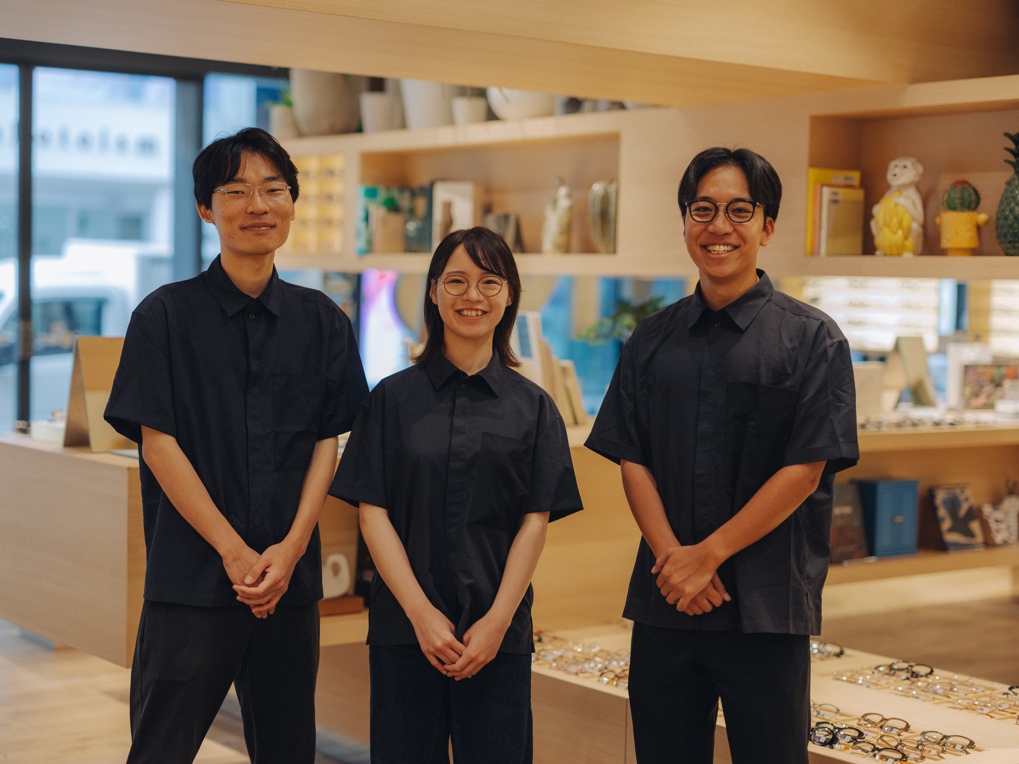 行動規範（JINS Attitude）