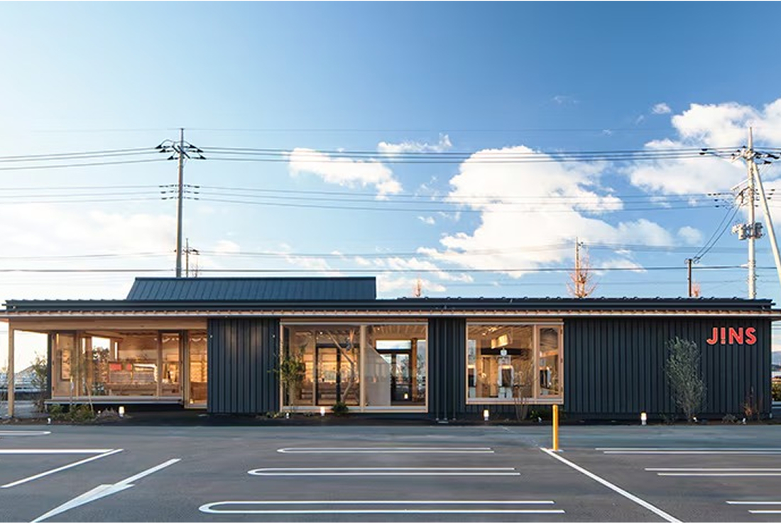 店舗自体が、エコロジカルに設計される時代へ