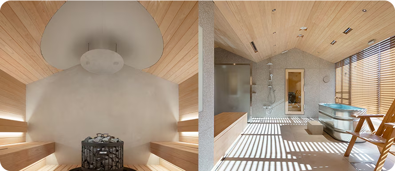 ARNE SAUNA（アーネ サウナ）