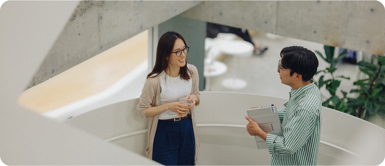 働きやすい、フレキシブルな勤務制度と労働時間の削減