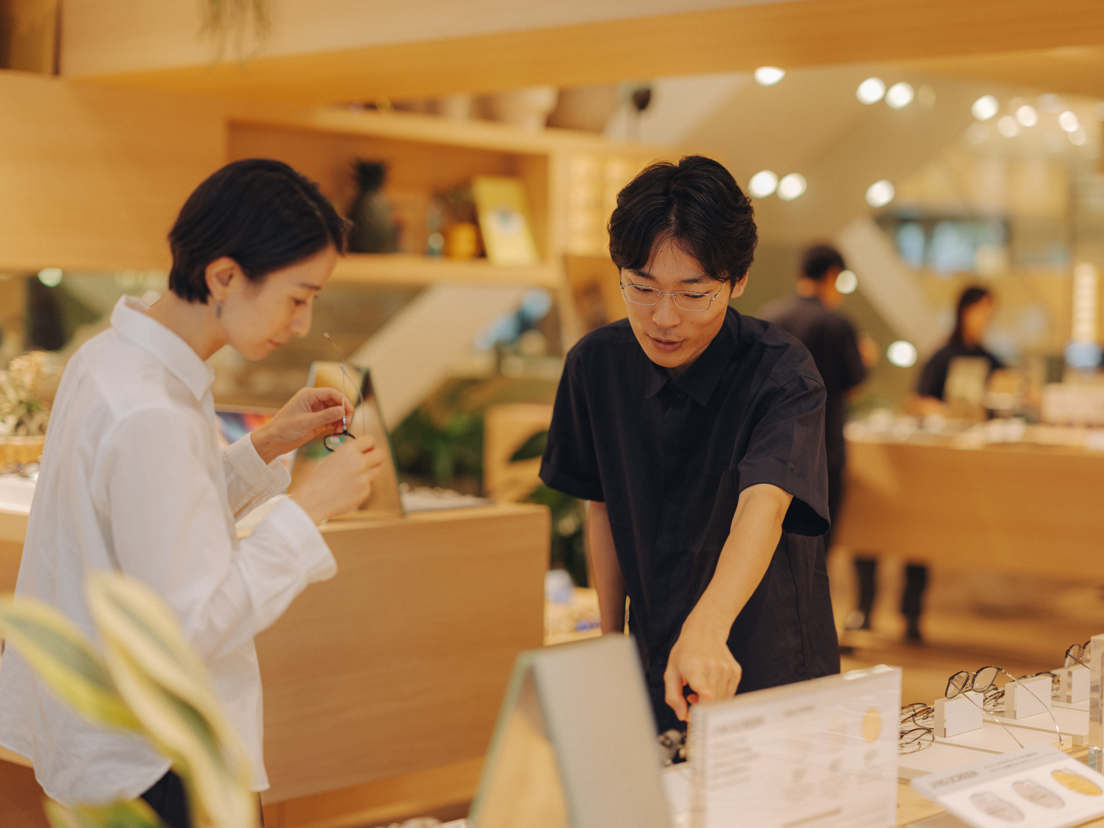 お客様対応方針