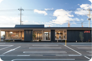 JINS渋谷店