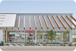JINS渋谷店