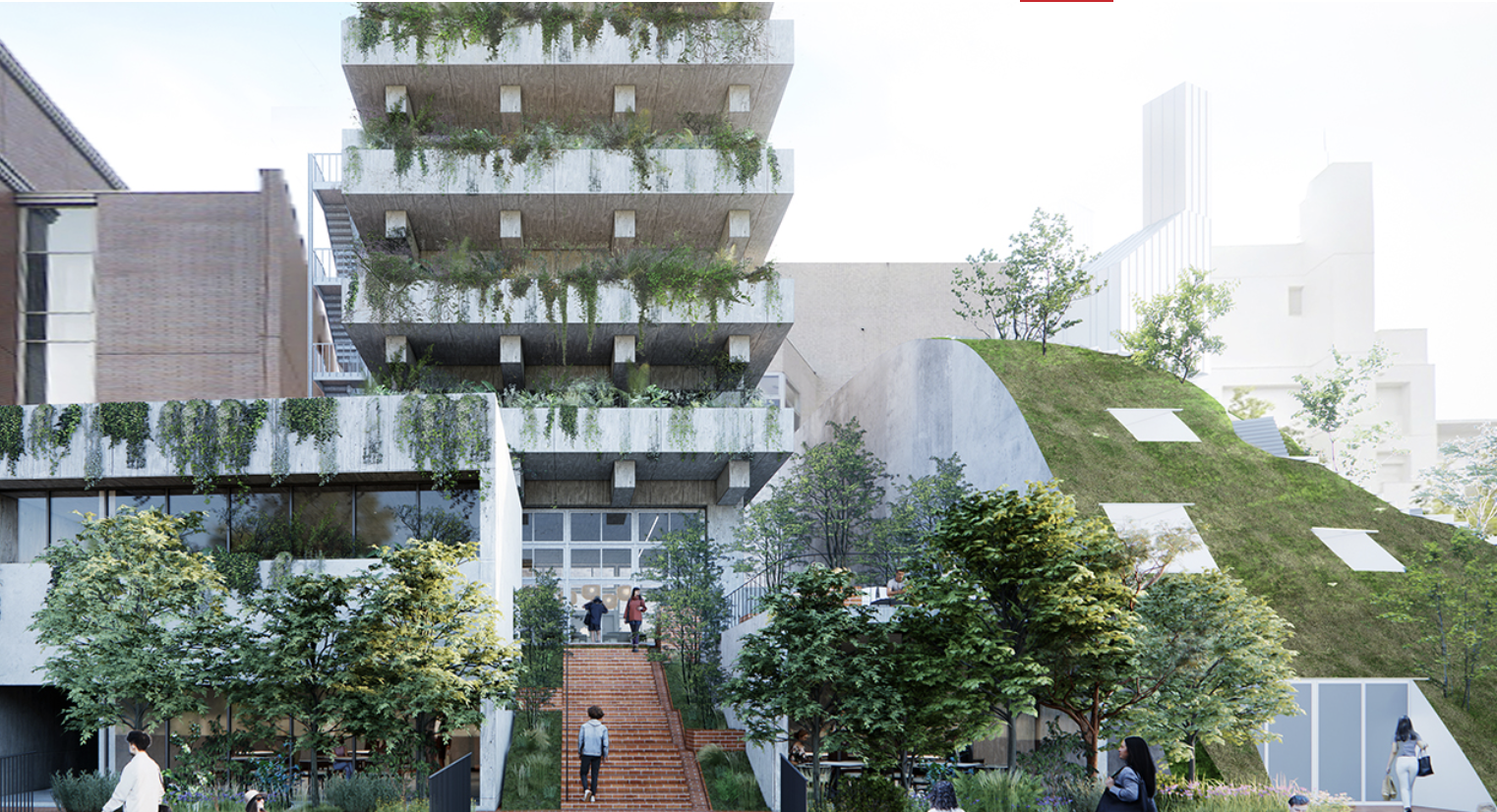 企業の成長が
社会にコミットするようにCEOが個人としても社会にコミット