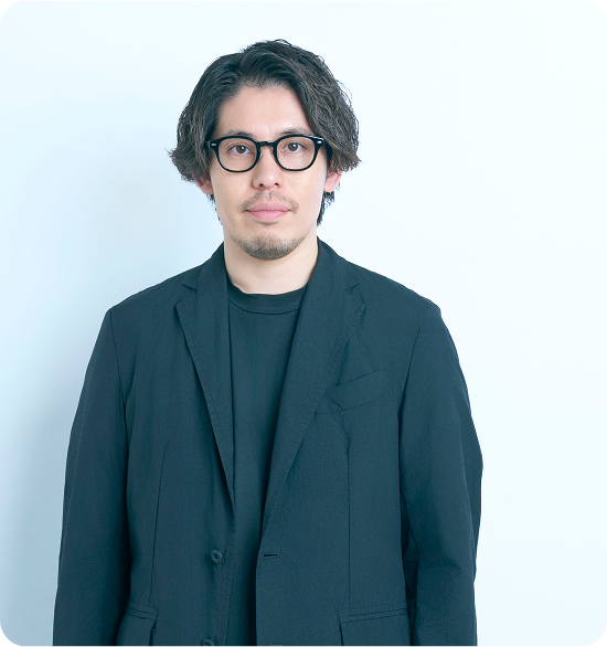 代表メッセージ+'photo'