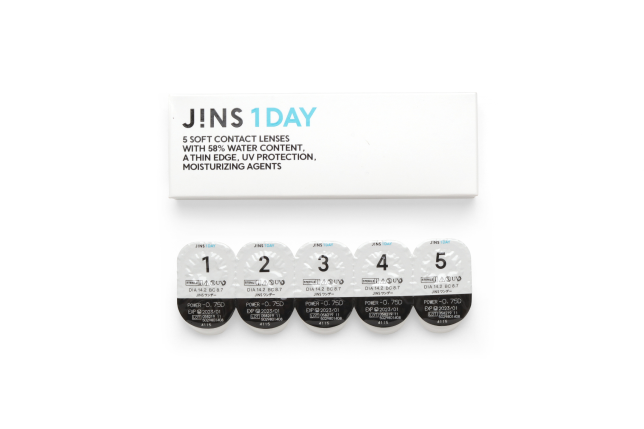 JINS 1DAY