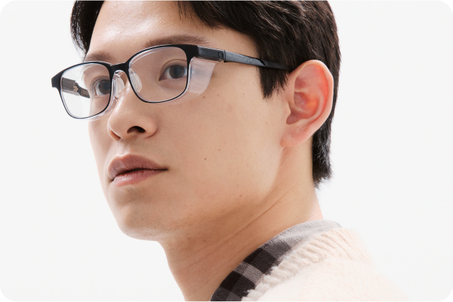 JINS PROTECT（花粉対策・乾燥対策）