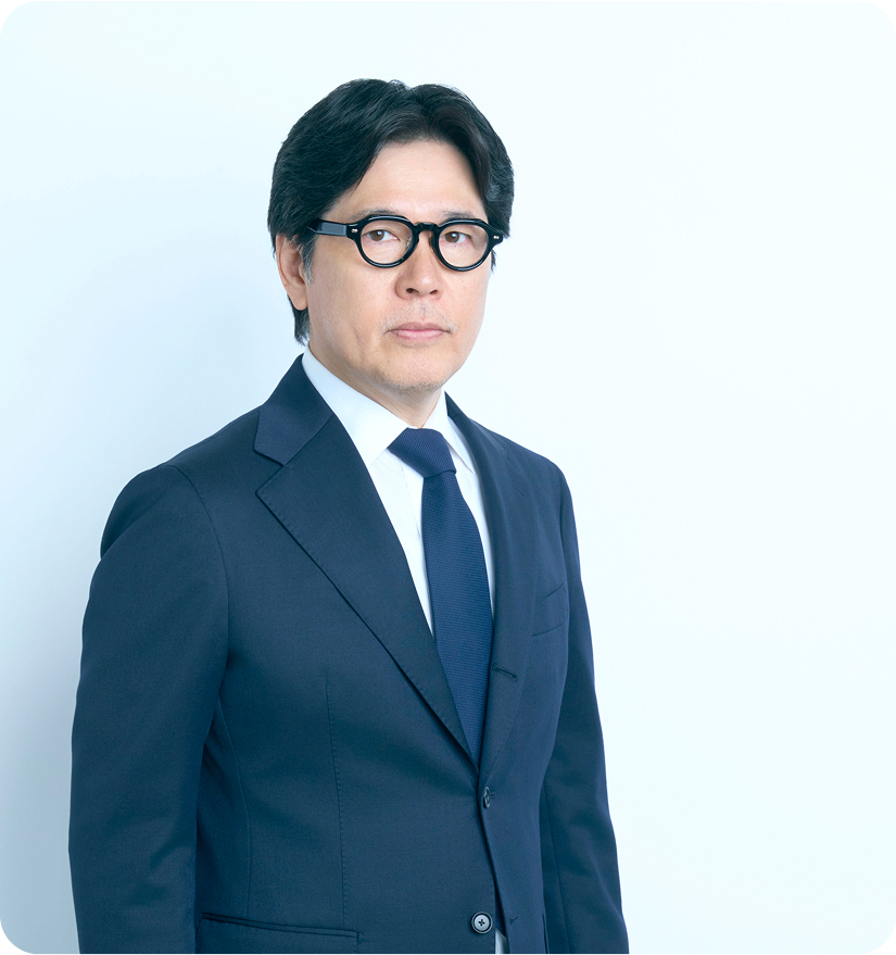 CEOメッセージ+'photo'