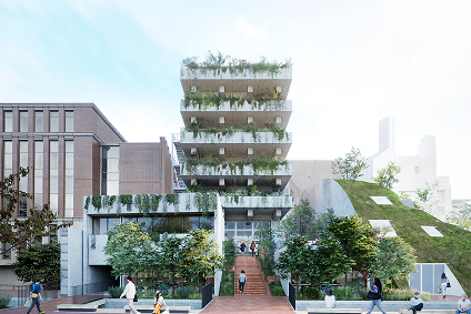 前橋馬場川オフィス